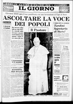 giornale/CFI0354070/1958/n. 258 del 30 ottobre